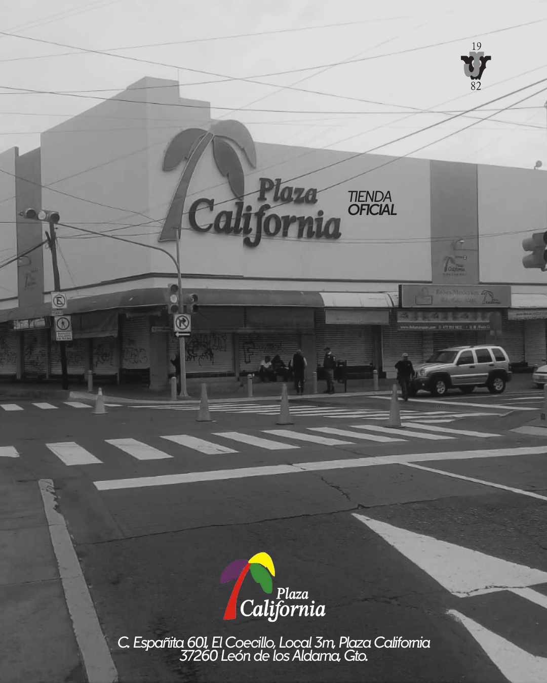 BOTAS JE-VER | PLAZA CALIFORNIA