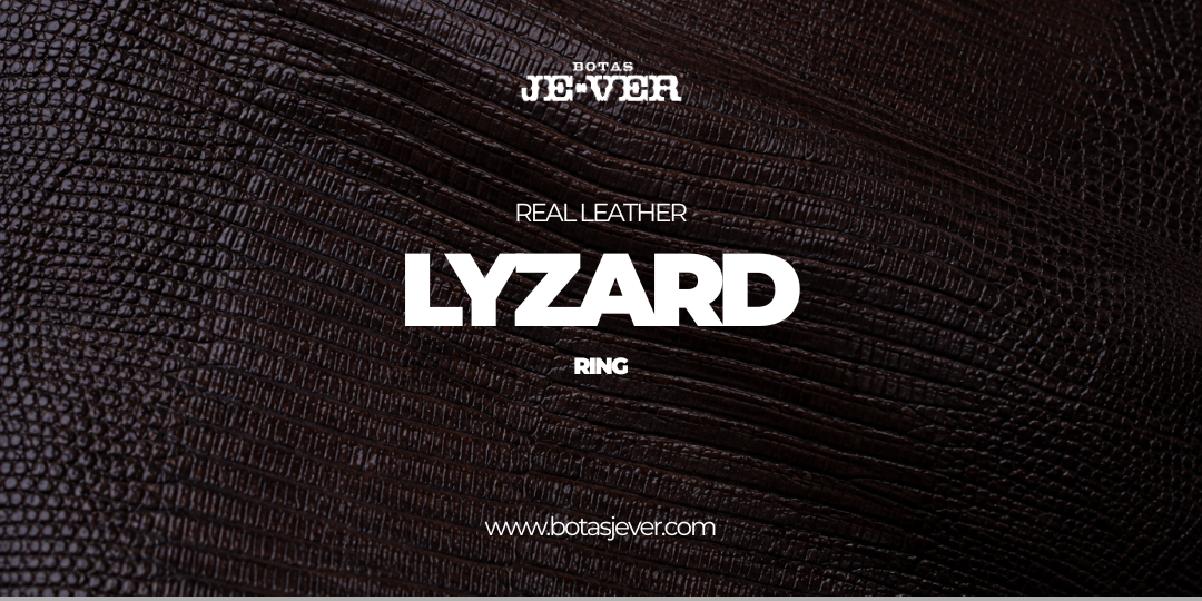 Cuidados | Piel Lizard Ring