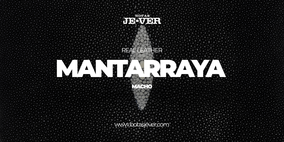 Cuidados | Piel Mantarraya Macho
