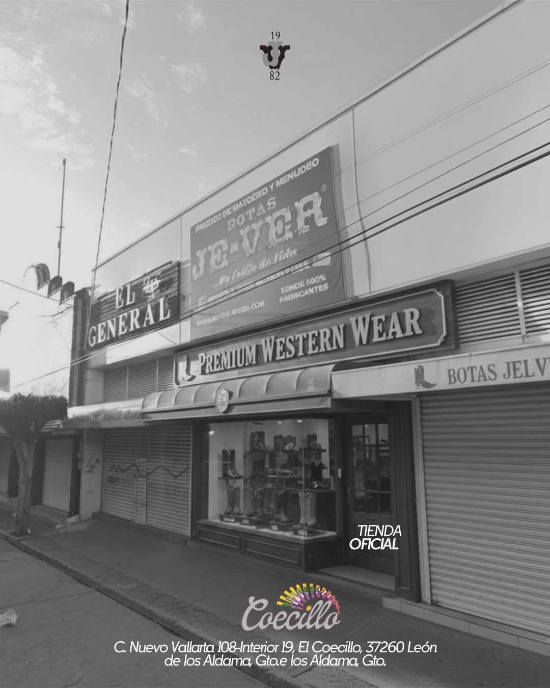 BOTAS JE-VER | NVO. VALLARTA