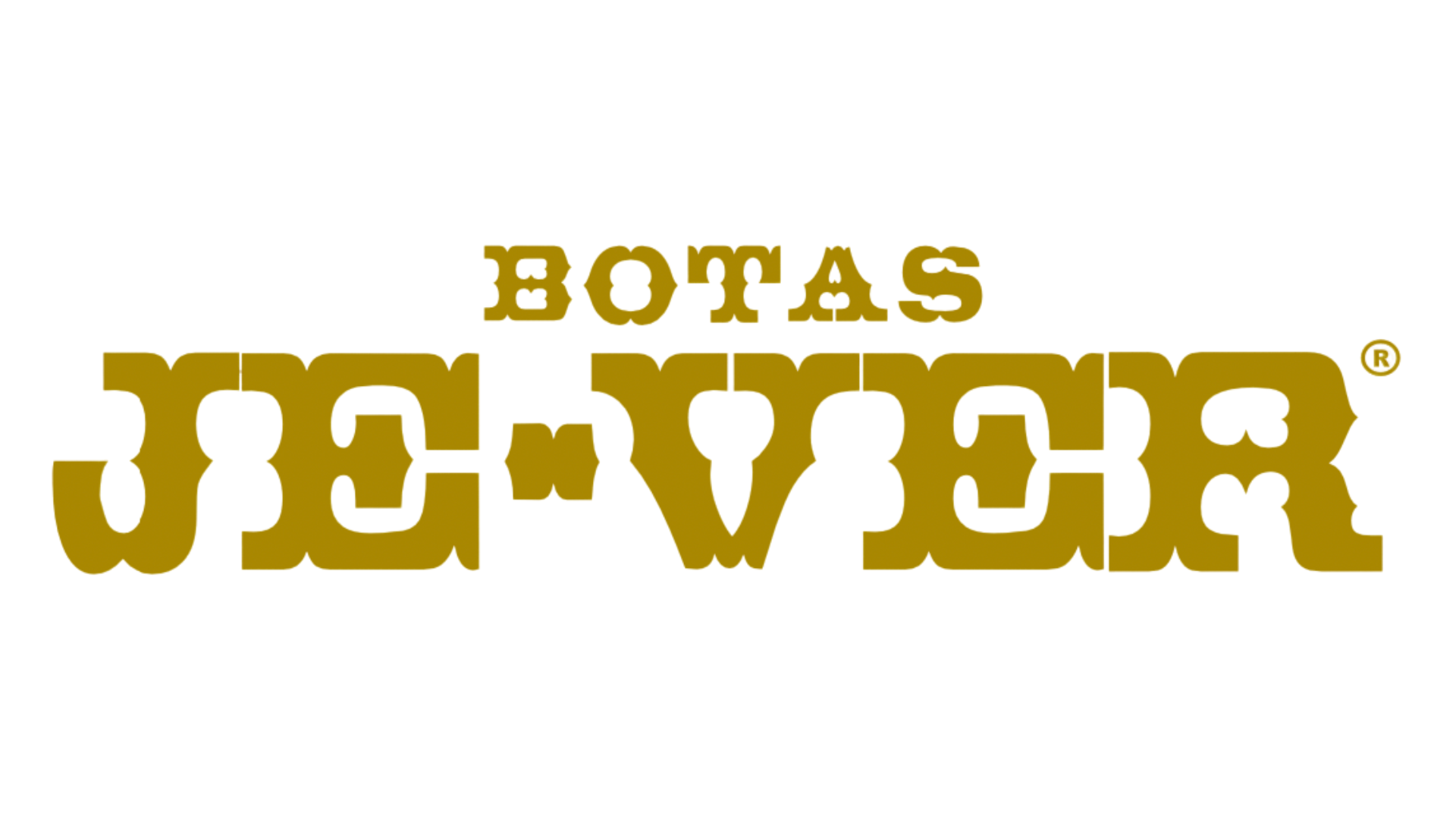 BOTAS JE-VER