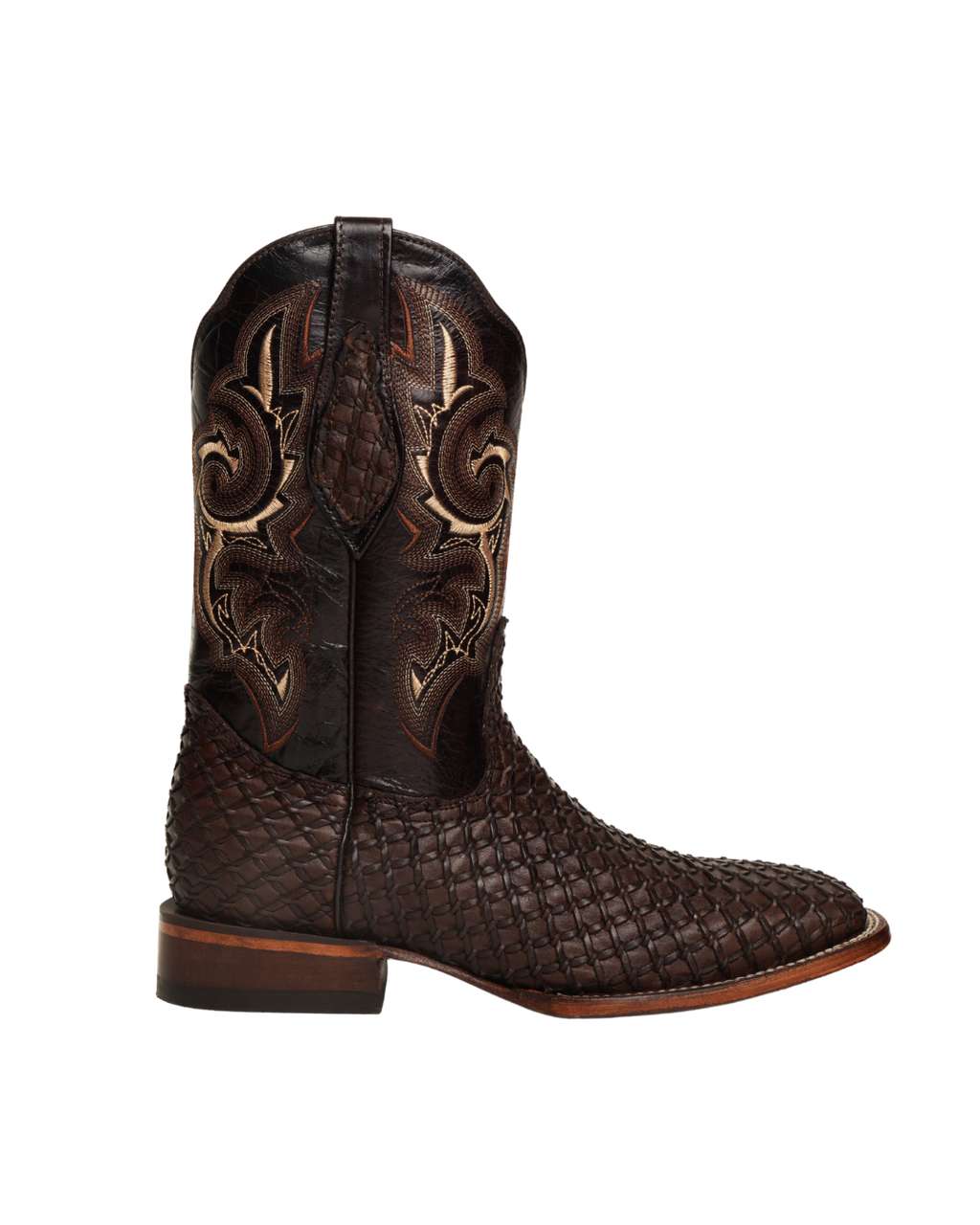 Petatillo Elegante Café Rodeo Texana