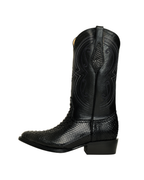 Python Negro Oval