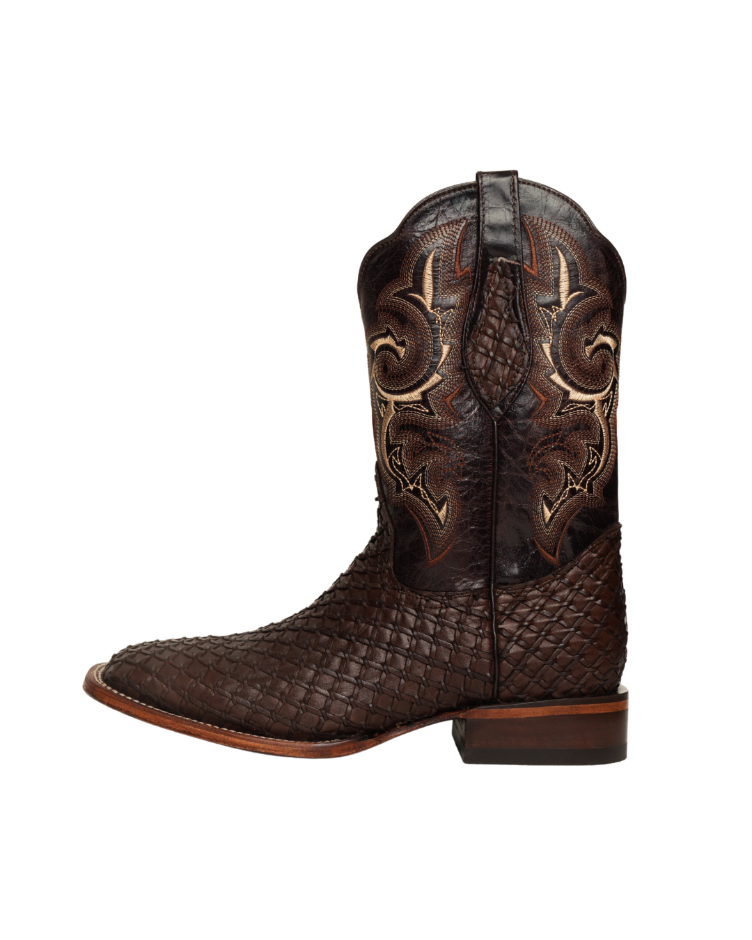 Petatillo Elegante Café Rodeo Texana