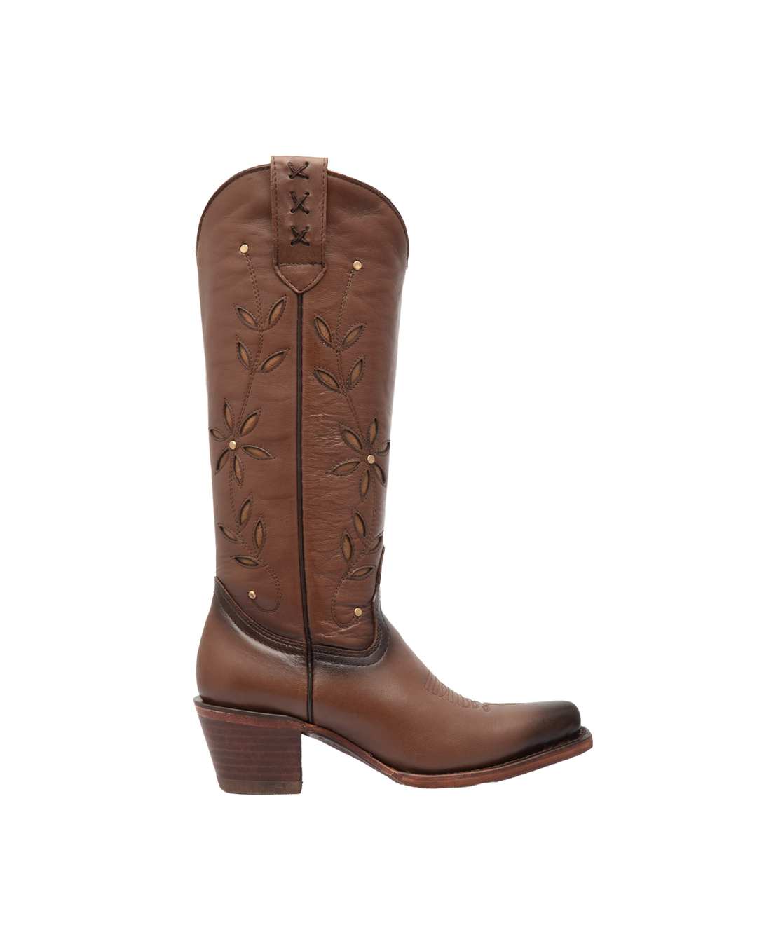 Venado Americano Vintage Brandy Punta X Tubo 14"