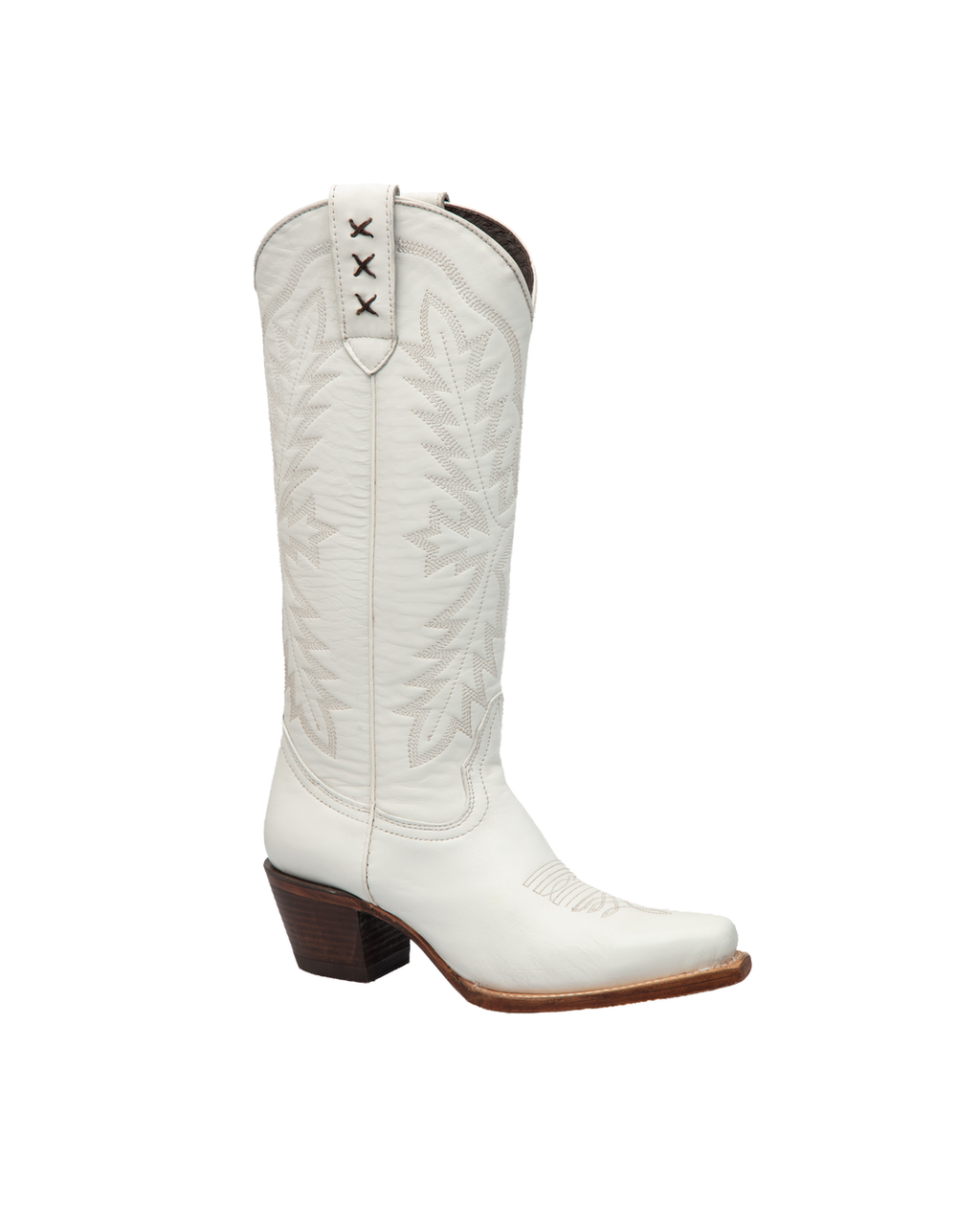 Venado americano Blanco Punta X 14"