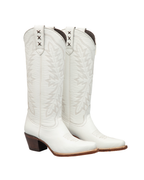 Venado americano Blanco Punta X 14"
