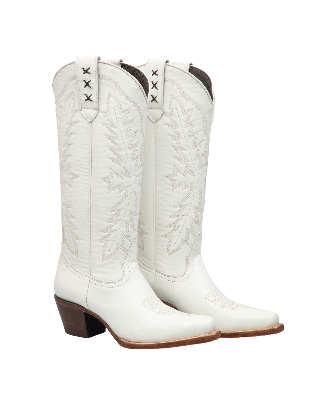 Venado americano Blanco Punta X 14"