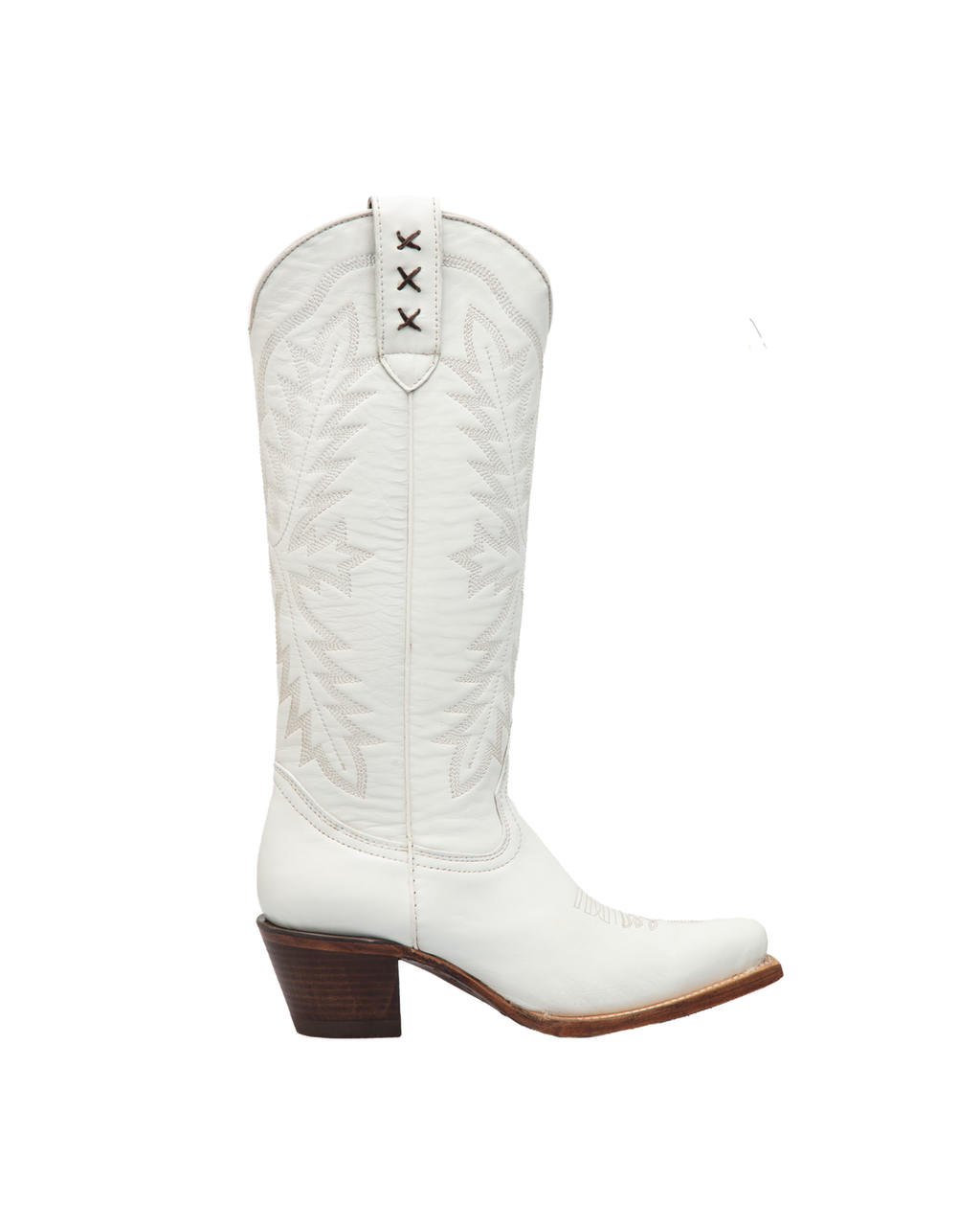 Venado americano Blanco Punta X 14"