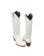 Venado americano Blanco Punta X 14"