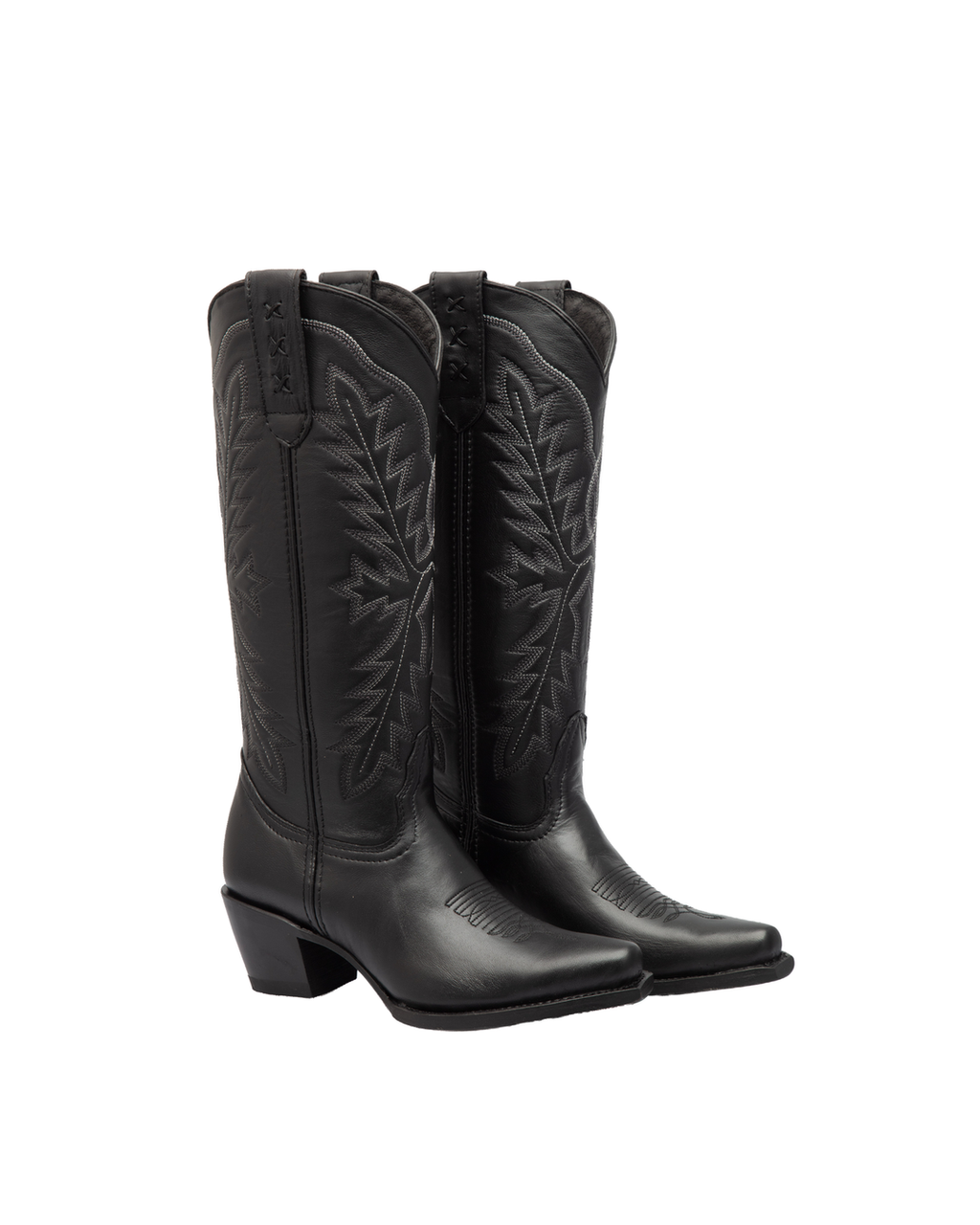 Venado Americano Negro Punta X 14"