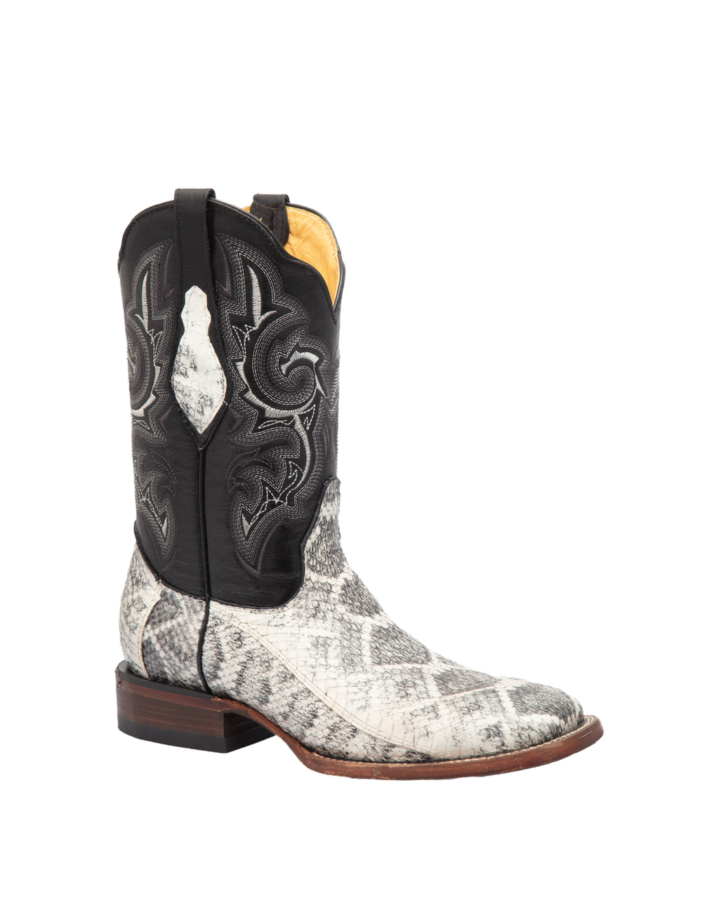 Víbora Cascabel Natural Rodeo Texana