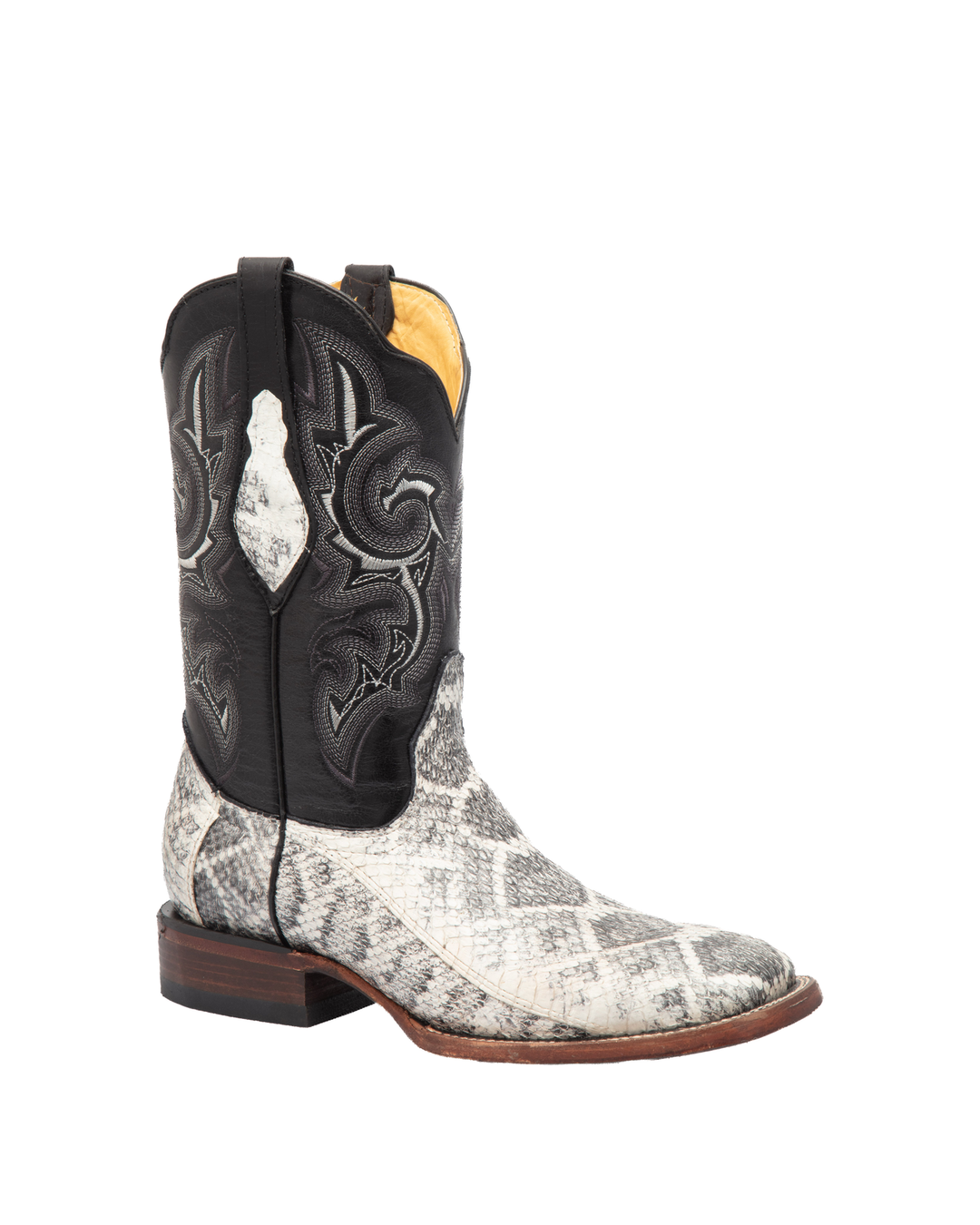 Víbora Cascabel Natural Rodeo Texana