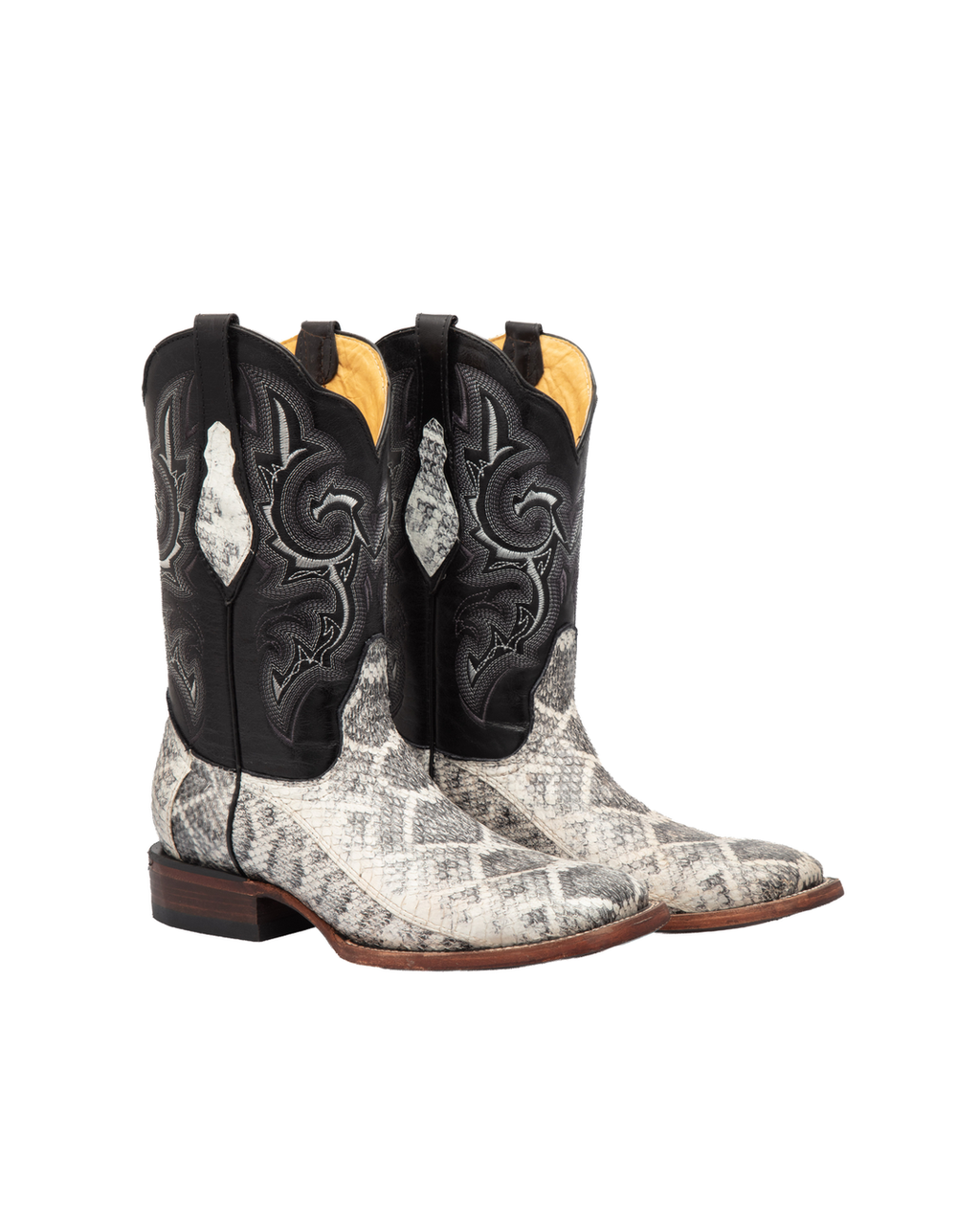 Víbora Cascabel Natural Rodeo Texana
