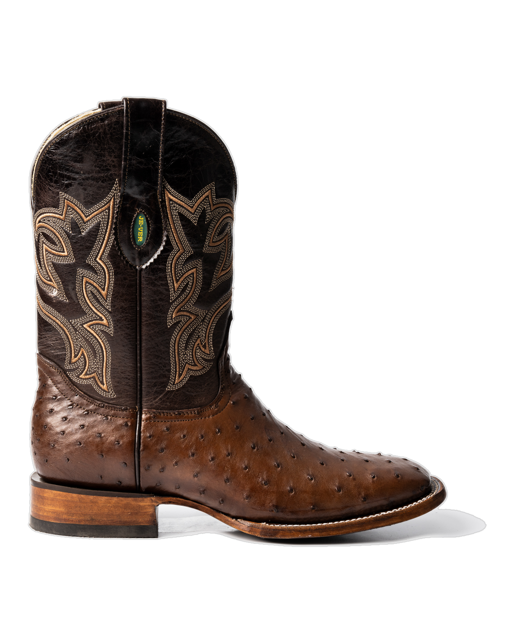 Avestruz 1ra Café Rodeo Texana