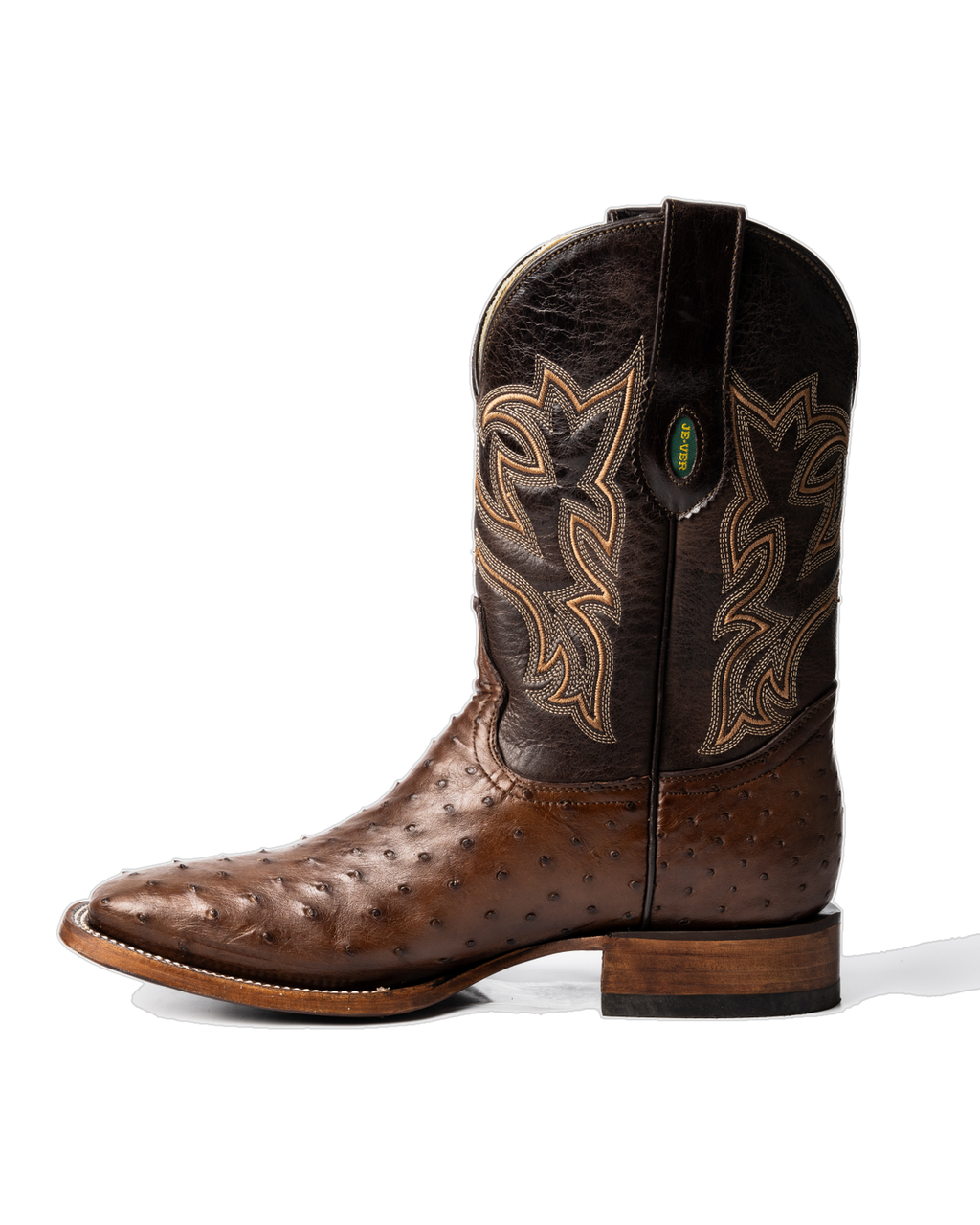 Avestruz 1ra Café Rodeo Texana