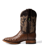 Avestruz 1ra Café Rodeo Texana
