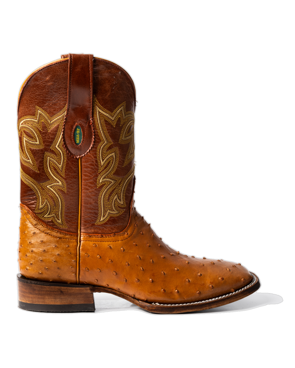 Avestruz 1ra Miel Rodeo Texana