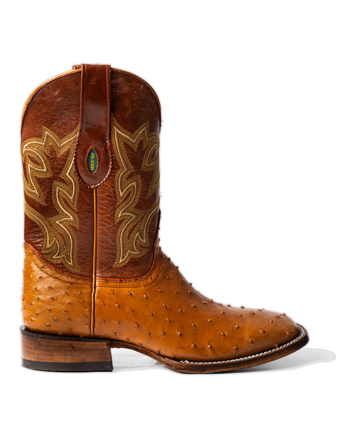 Avestruz 1ra Miel Rodeo Texana