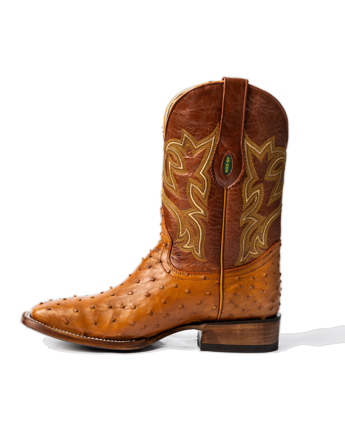 Avestruz 1ra Miel Rodeo Texana