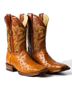 Avestruz 1ra Miel Rodeo Texana