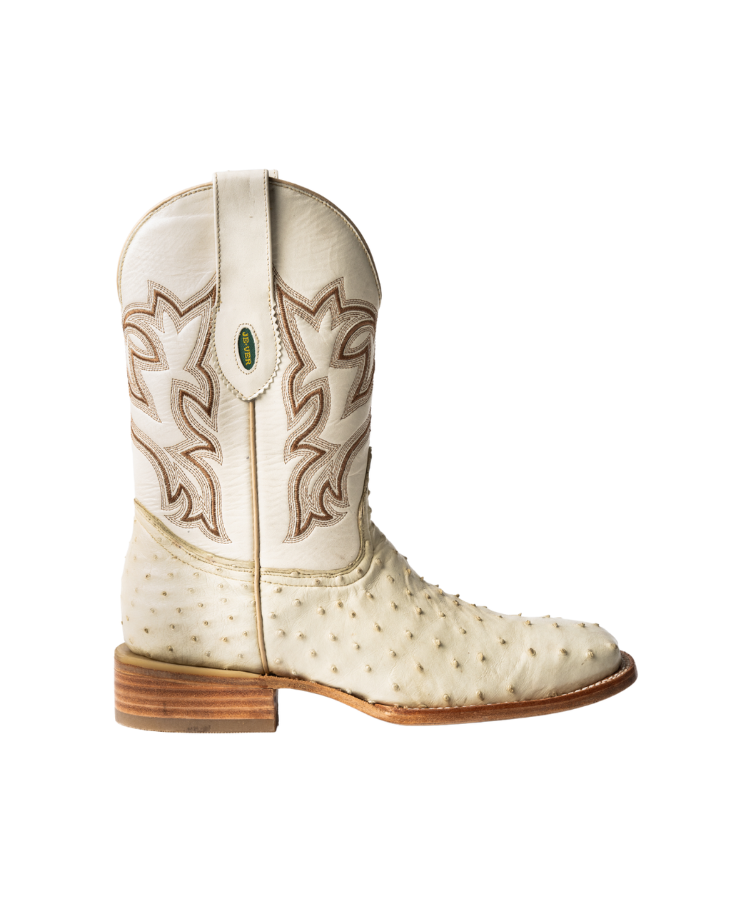 Avestruz 1ra Hueso Rodeo Texana