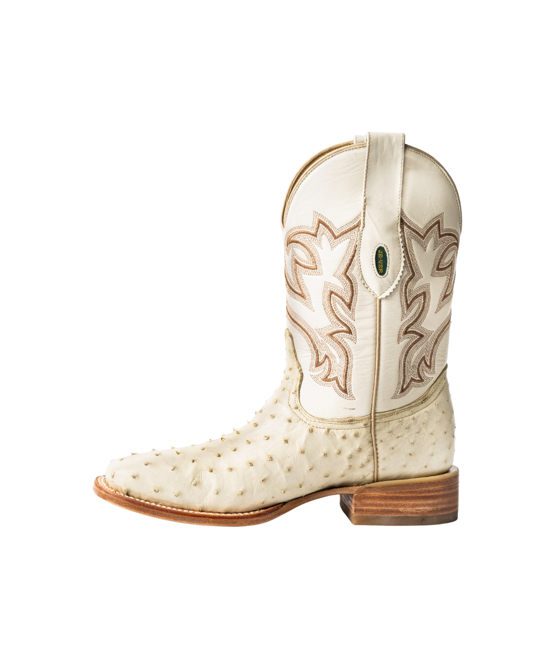 Avestruz 1ra Hueso Rodeo Texana