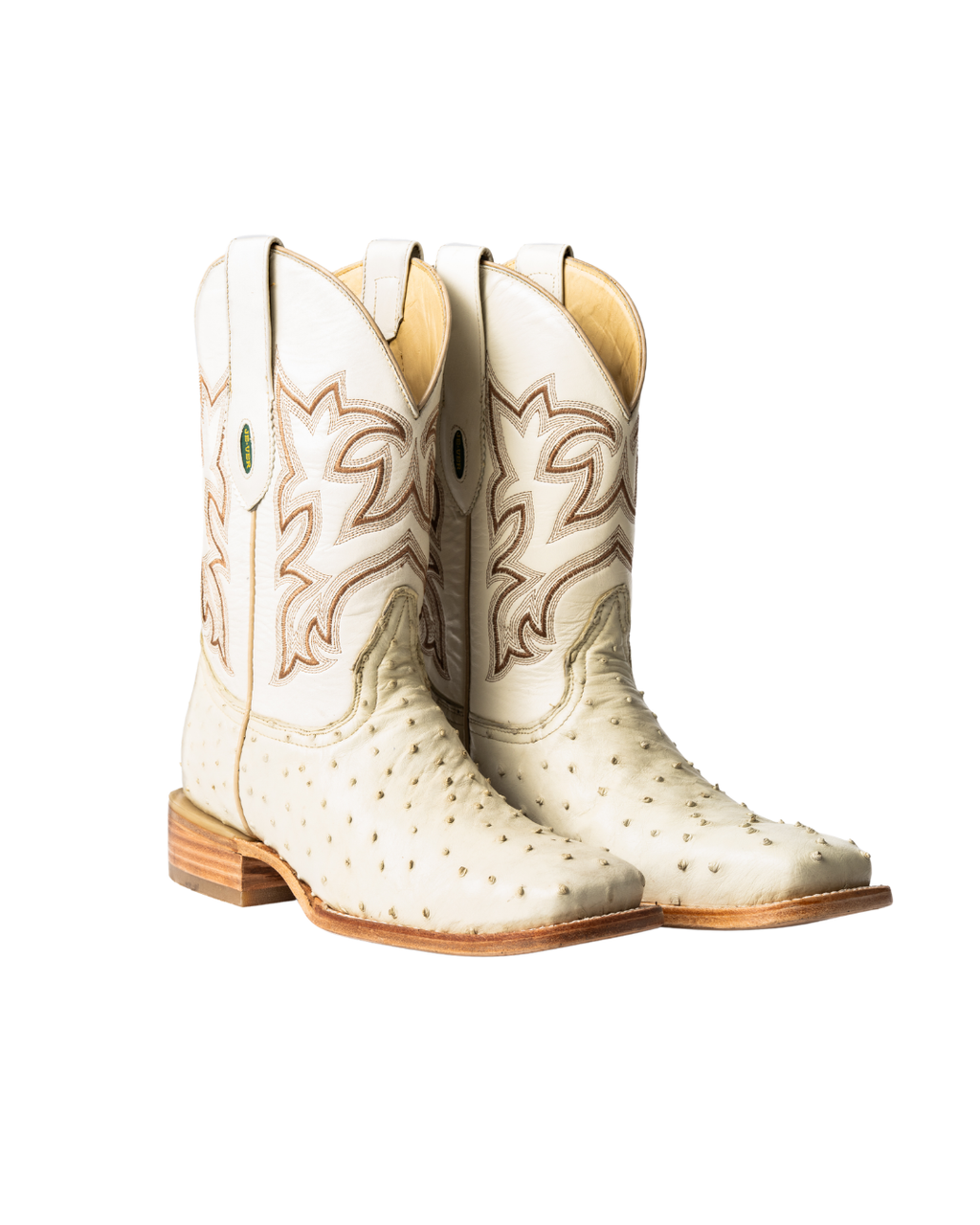 Avestruz 1ra Hueso Rodeo Texana