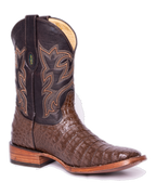 Cocodrilo Belly Café Rodeo Texana
