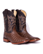 Cocodrilo Belly Café Rodeo Texana