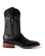 Cocodrilo Belly Negro Rodeo Texana