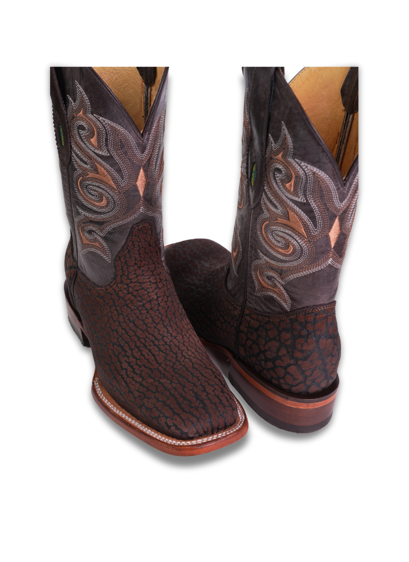 Cuello de Toro Café Rodeo Texana