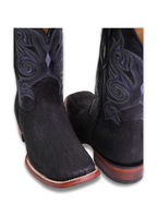 Cuello de Toro Negro Rodeo Texana