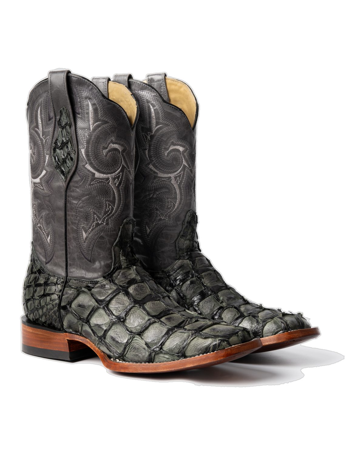 Pirarucu Gris Rodeo Texana