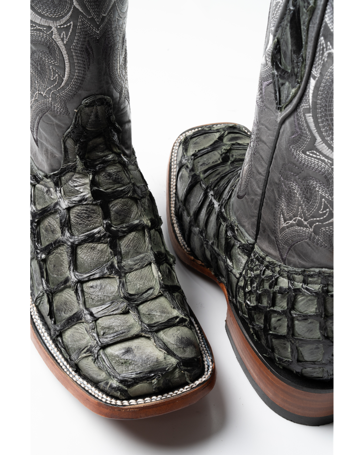 Pirarucu Gris Rodeo Texana