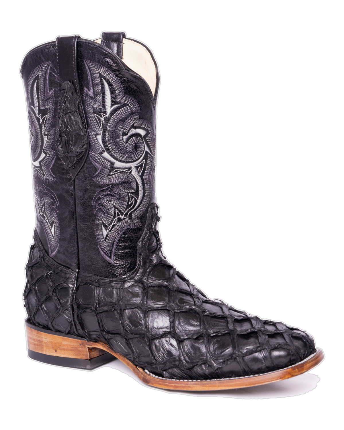 Pirarucu Negro Rodeo Texana