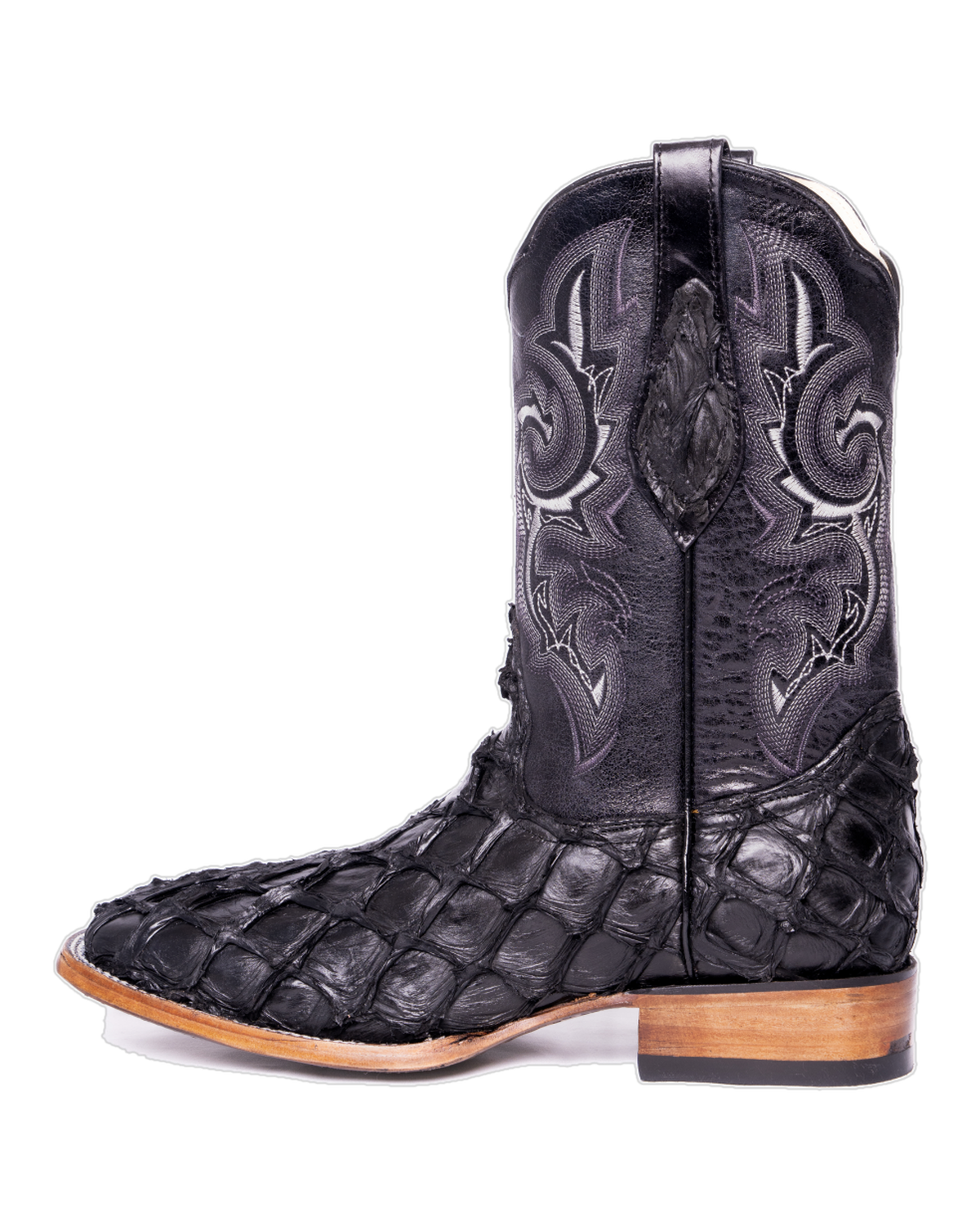 Pirarucu Negro Rodeo Texana