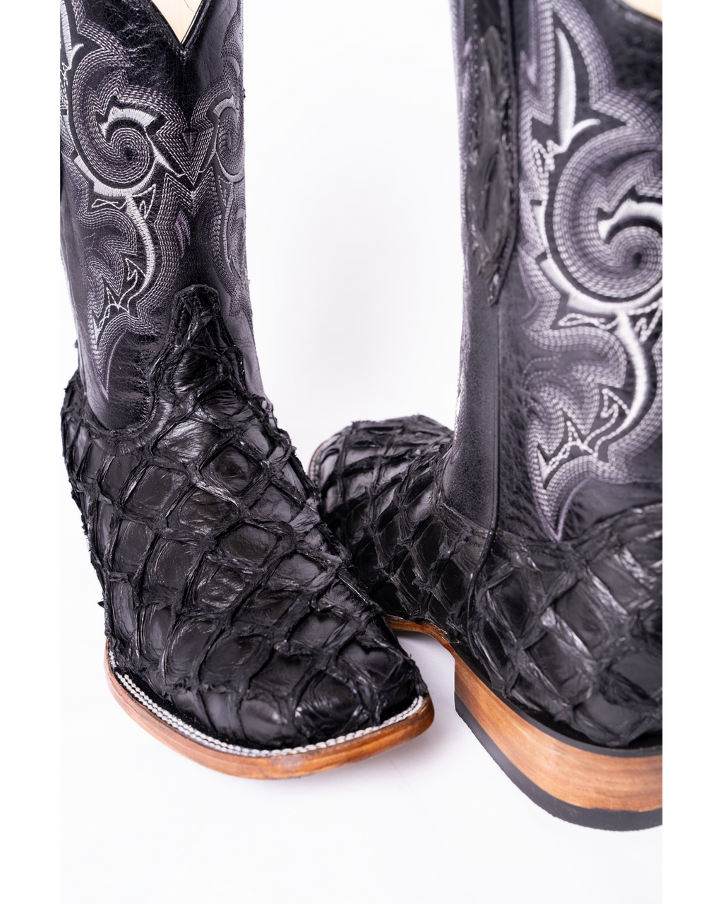 Pirarucu Negro Rodeo Texana