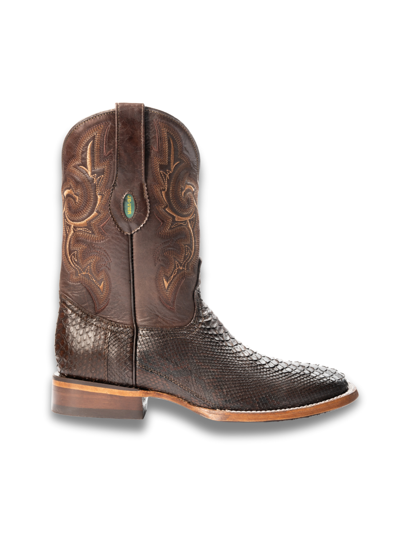 Python Café Rodeo Texana