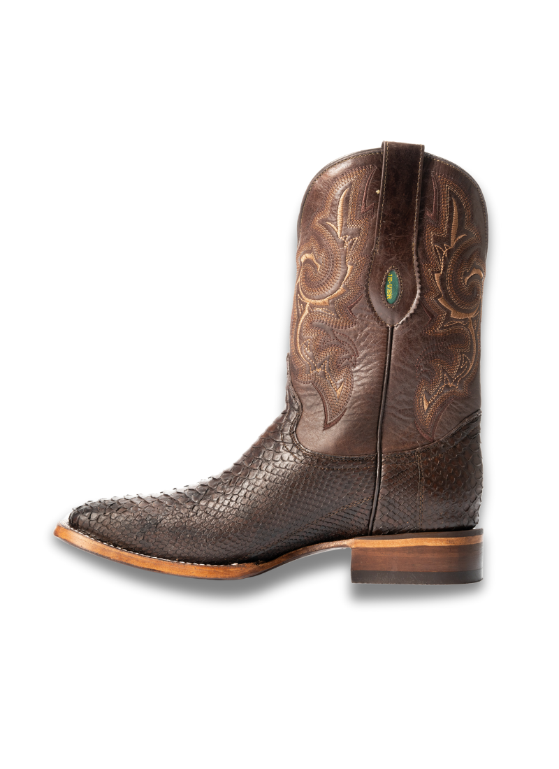 Python Café Rodeo Texana