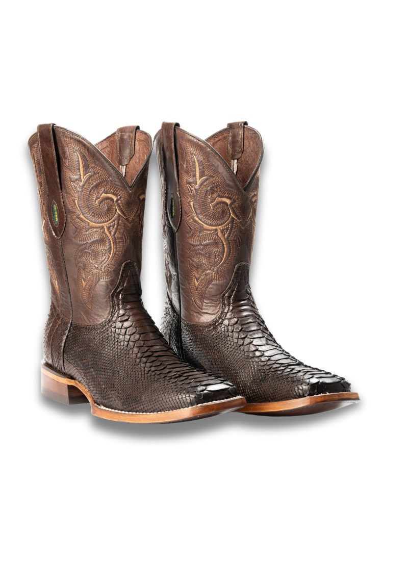 Python Café Rodeo Texana
