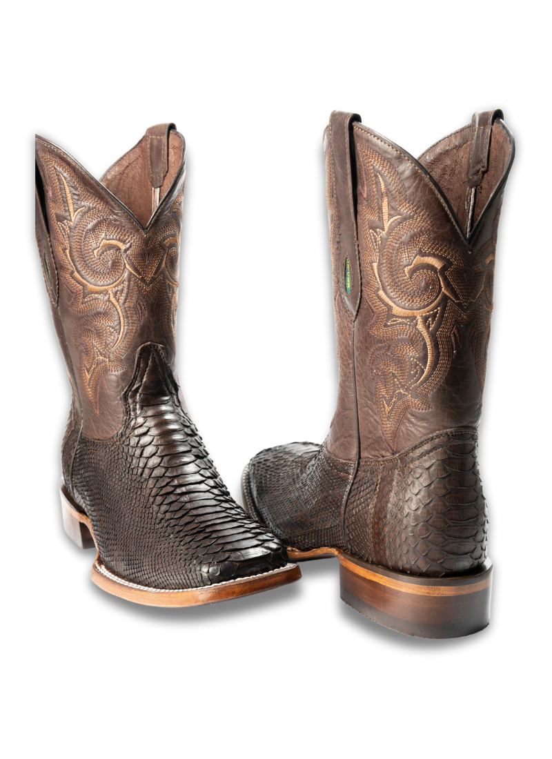 Python Café Rodeo Texana