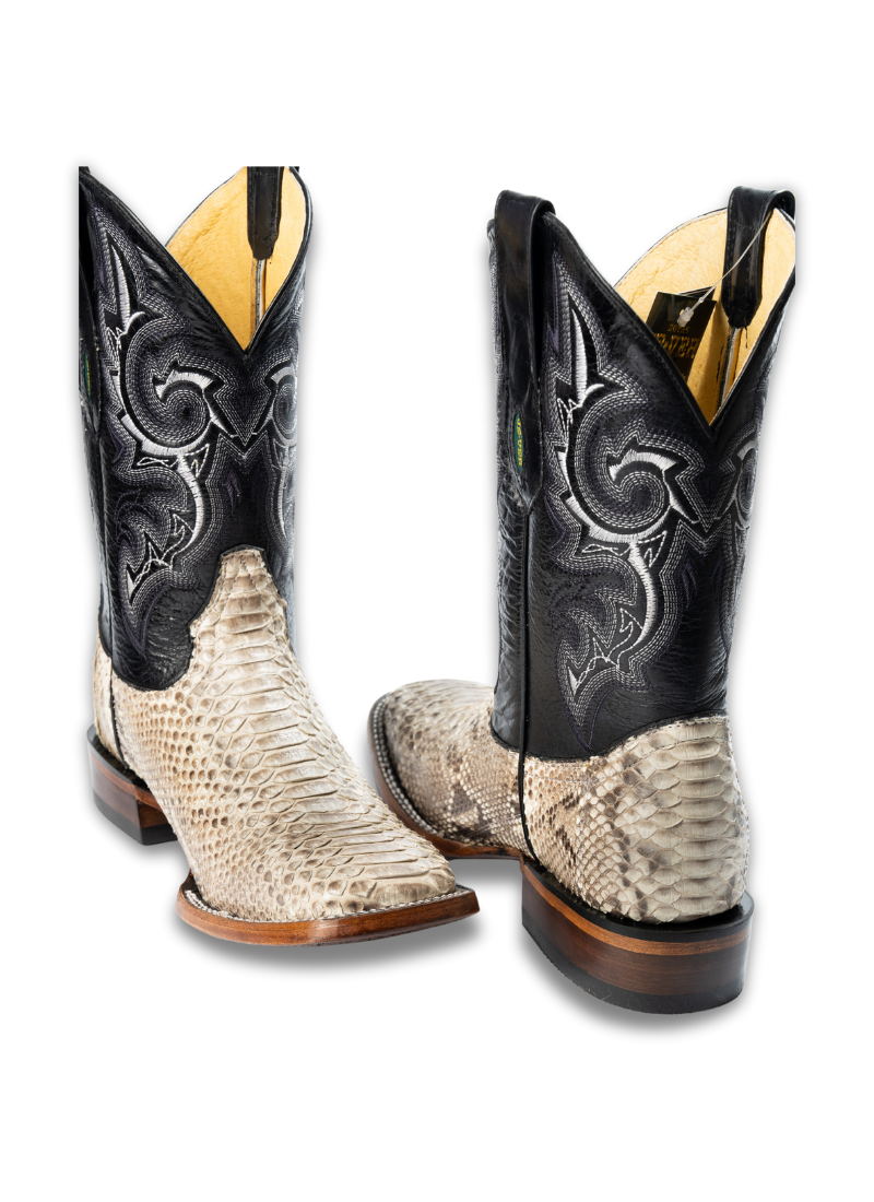 Python Natural Rodeo Texana