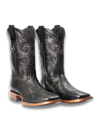 Python Negro Rodeo Texana